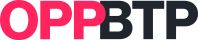 Logo OPPBTP CMJN
